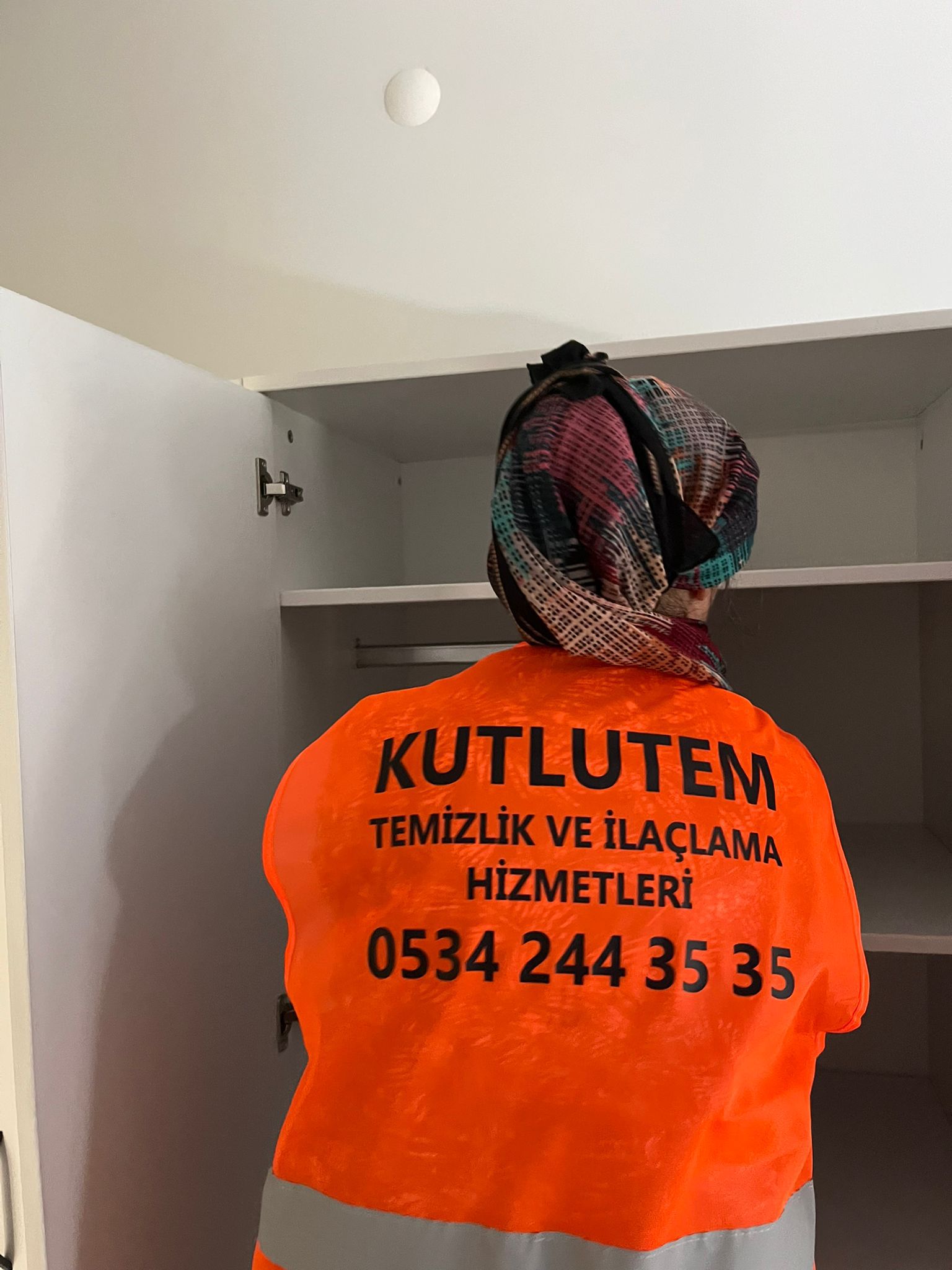 Kutlutem Çevre ve Temizlik